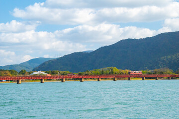 由良川橋梁（風景）