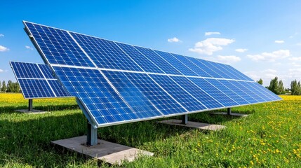 In order to address climate change and global warming, solar power is crucial