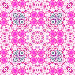 Seamless lovely pattern. Creative wonderful pattern texture. Beautiful creative abstract background
