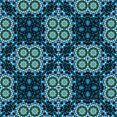 Seamless lovely pattern. Creative wonderful pattern texture. Beautiful creative abstract background