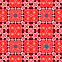 Seamless lovely pattern. Creative wonderful pattern texture. Beautiful creative abstract background