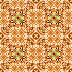 Seamless lovely pattern. Creative wonderful pattern texture. Beautiful creative abstract background