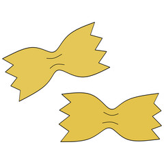 farfalle pasta
