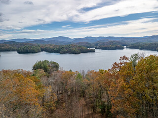 yellow creek falls, robbinsville,  north carolina