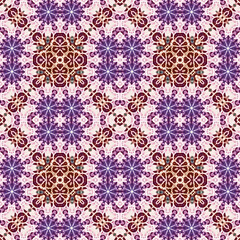 Seamless lovely pattern. Creative wonderful pattern texture. Beautiful creative abstract background