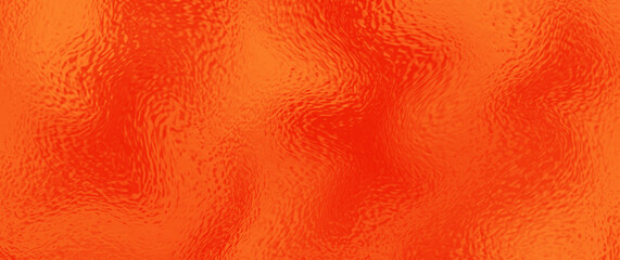 Red glass texture vector background for flyer, cards, poster, cover design. Christmas backdrop. Blurred stained glass window. Happy New Year! Red glass textured illustration for design. Holiday.