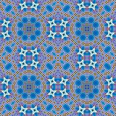 Seamless lovely pattern. Creative wonderful pattern texture. Beautiful creative abstract background
