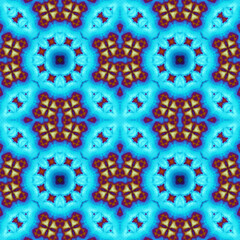 Seamless lovely pattern. Creative wonderful pattern texture. Beautiful creative abstract background