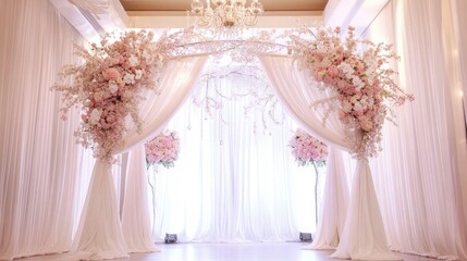 Wedding Ceremony Decor
