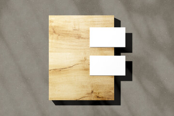 Business Card Mockup