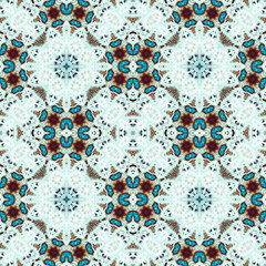 Seamless lovely pattern. Creative wonderful pattern texture. Beautiful creative abstract background