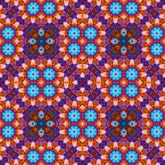 Seamless lovely pattern. Creative wonderful pattern texture. Beautiful creative abstract background