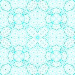 Seamless lovely pattern. Creative wonderful pattern texture. Beautiful creative abstract background