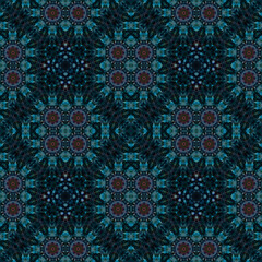 Seamless lovely pattern. Creative wonderful pattern texture. Beautiful creative abstract background