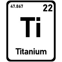 titanium periodic element