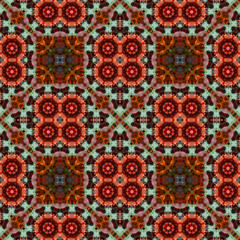 Seamless lovely pattern. Creative wonderful pattern texture. Beautiful creative abstract background