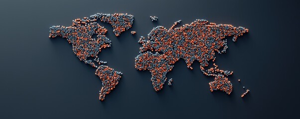 Understanding the impact of globalization on stalled shipping routes amid trade wars