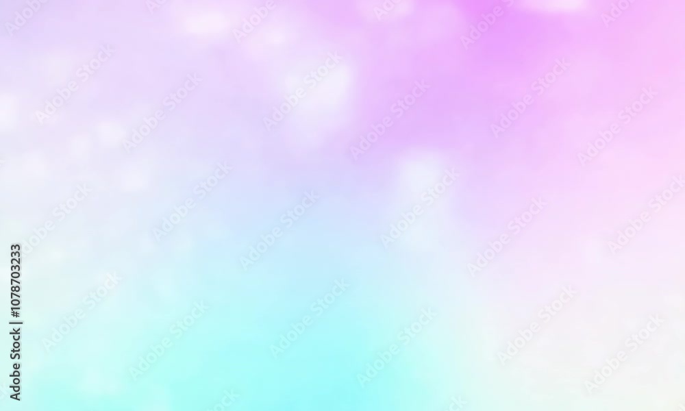 Poster abstract pastel holographic blurred grainy gradient background texture. colorful digital grain soft 