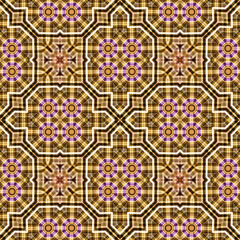 Seamless lovely pattern. Creative wonderful pattern texture. Beautiful creative abstract background