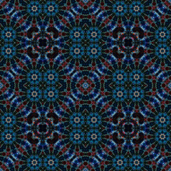 Seamless lovely pattern. Creative wonderful pattern texture. Beautiful creative abstract background