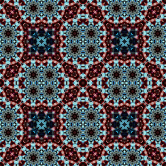 Seamless lovely pattern. Creative wonderful pattern texture. Beautiful creative abstract background