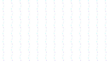 Abstract waving striped pattern design background with blue and purple lines decoration pattern white background