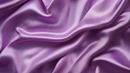 Obraz premium Bright violet background with a satin-like texture
