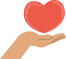 Marketing Sticker Illustration Vector