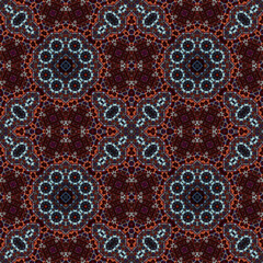 Seamless lovely pattern. Creative wonderful pattern texture. Beautiful creative abstract background