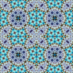 Seamless lovely pattern. Creative wonderful pattern texture. Beautiful creative abstract background