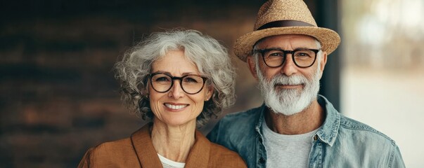 Happy senior couple enjoys a cruise adventure symbolizing effective retirement planning