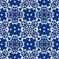 Seamless lovely pattern. Creative wonderful pattern texture. Beautiful creative abstract background