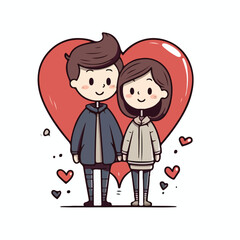 Couple Vectors & Illustrations for Free