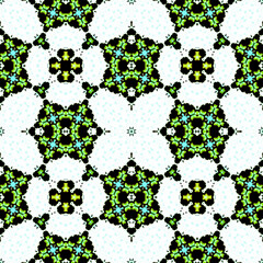 Seamless lovely pattern. Creative wonderful pattern texture. Beautiful creative abstract background