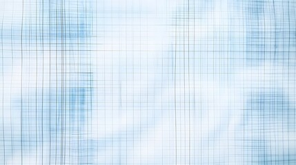 Empty Space for Annotations: A blank section of engineering paper with ruled lines, waiting for an engineer’s notes or revisions. The composition leaves ample room for text. 