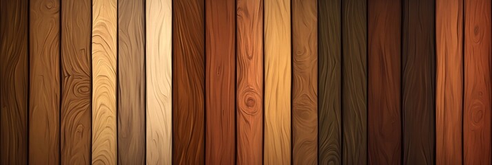 Obraz premium Rustic Wood Texture Background with Warm Earthy Tones and Fine Grain Detail for Natural Lifestyle Concepts