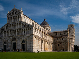 Pisa Italy Toscana Tower Dome