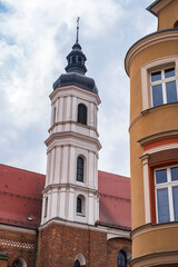 Franziskanerkirche Opole, Woiwodschaft Opole, Polen