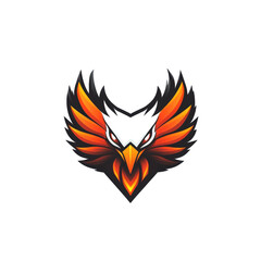 eagle e-sports logo inspiration