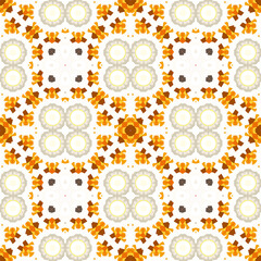 Seamless lovely pattern. Creative wonderful pattern texture. Beautiful creative abstract background