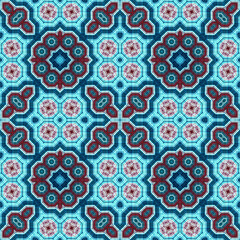 Seamless lovely pattern. Creative wonderful pattern texture. Beautiful creative abstract background