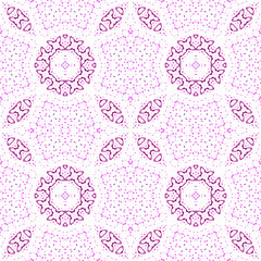 Seamless lovely pattern. Creative wonderful pattern texture. Beautiful creative abstract background