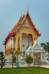 Naklejka premium Bangkok, Thailand