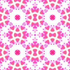 Seamless lovely pattern. Creative wonderful pattern texture. Beautiful creative abstract background