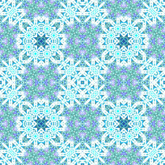 Seamless lovely pattern. Creative wonderful pattern texture. Beautiful creative abstract background