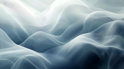 Abstract cool toned gradient texture with smooth