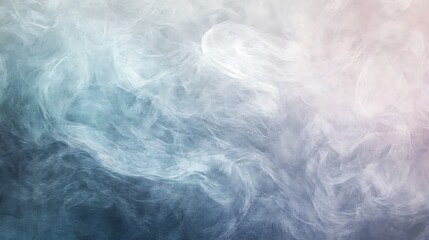 Abstract grey and pastel texture with swirling patterns for background use