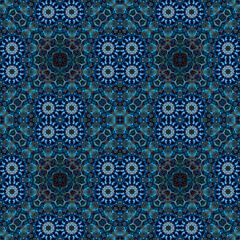 Seamless lovely pattern. Creative wonderful pattern texture. Beautiful creative abstract background