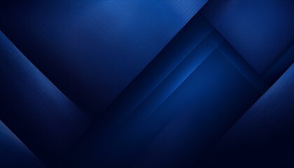 モダンで抽象的なグラデーションのネイビーブルーの背景画像（Modern abstract gradient navy blue background image）
