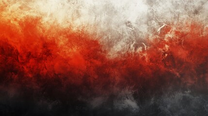Fototapeta premium Abstract warm red and grey gradient texture for vibrant background designs
